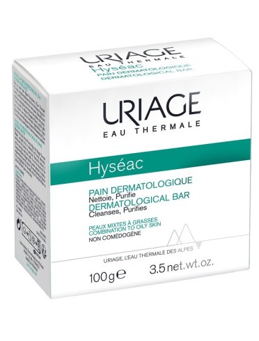 Uriage hyseac pane dermatologico 100 g