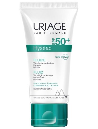 Uriage hyseac solaire spf50+ 50 ml