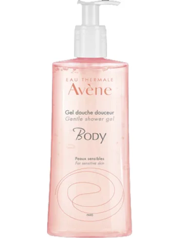 Avene - gel doccia detergente delicato - 500 ml Avene - gel doccia detergente delicato - 500 ml