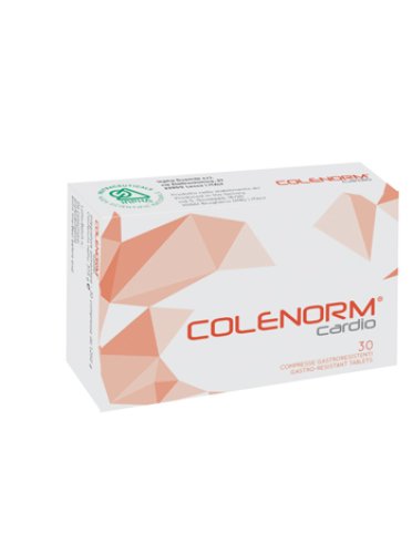 Colenorm cardio 30 compresse