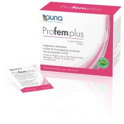 PROFEM PLUS 20 BUSTINE