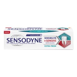 Sensodyne Repiar & Protect - Pasta Dentifricia ad Azione Desensibilizzante - 75 ml