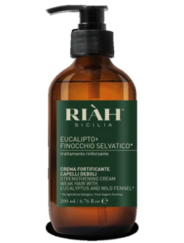 Riah eucalipto finocchio cr fo Riah eucalipto finocchio cr fo