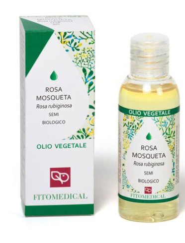 Olio vegetale rosa mosqueta