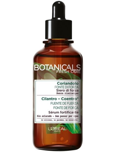 Botanicals strength potion 125 ml