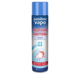 Pumilene Vapo - Acaricida Insetticida Spray - 400 ml