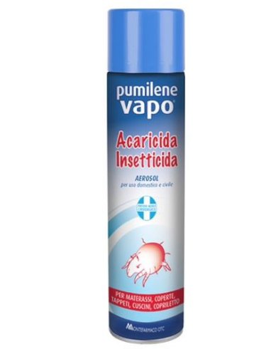 Pumilene vapo - acaricida insetticida spray - 400 ml