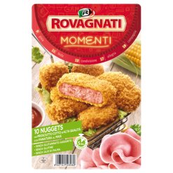 NUGGETS PROSCIUTTO COTTO 180 G BRAND MOMENTI