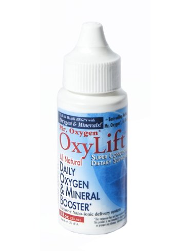 Oxylift gocce 30 ml