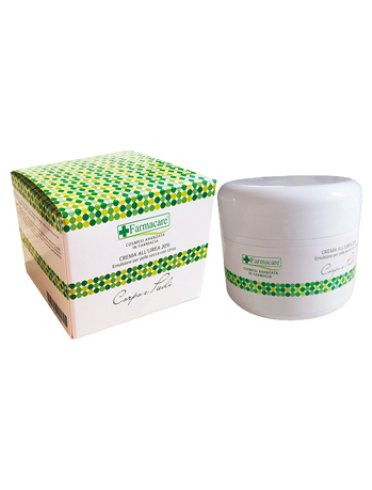 Farmacare crema all'urea 20% 100 ml