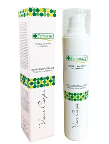 Farmacare crema rivitalizzante 50 ml