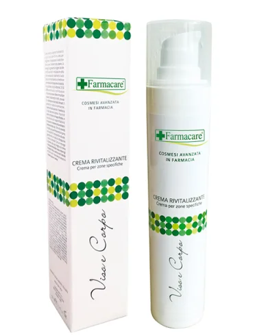 Farmacare crema rivitalizzante 50 ml Farmacare crema rivitalizzante 50 ml