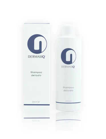 Dermasiq shampoo delicato 250 ml Dermasiq shampoo delicato 250 ml