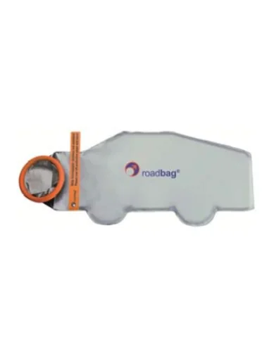 Raccoglitore urina uomo con gelificante road bag 2 pezzi Raccoglitore urina uomo con gelificante road bag 2 pezzi