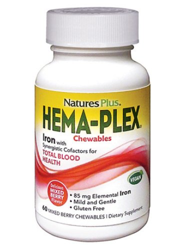 Hema plex cialde masticabili frutti di bosco