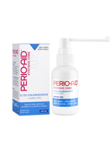 Perio aid spray 50 ml 2016
