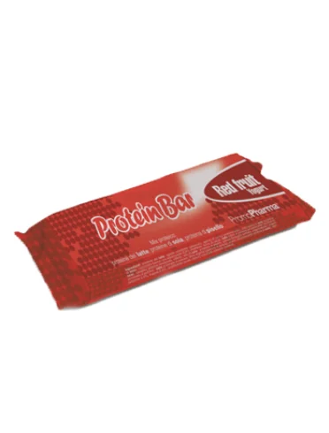 Protein barretta red fruit e yogurt 50 g Protein barretta red fruit e yogurt 50 g