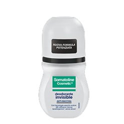 Somatoline Cosmetic Deodorante Roll-On Invisibile 50 ml
