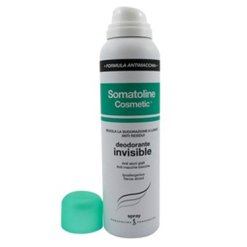 Somatoline Cosmetic Deodorante Spray Invisibile 150 ml