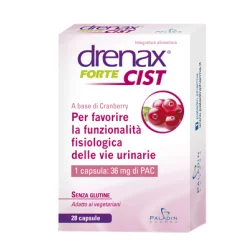 DRENAX FORTE CIST 28 CAPSULE