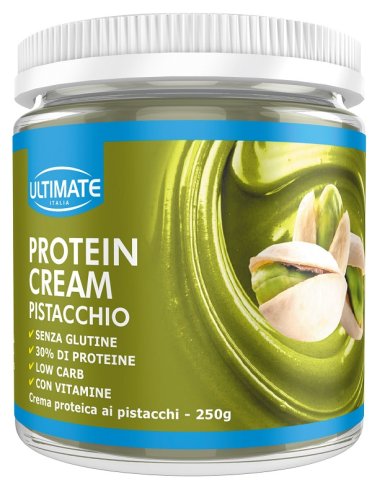 Ultimate protein cream pistacchio 250 g