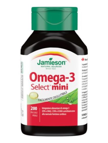 Omega 3 select mini 200prl (73