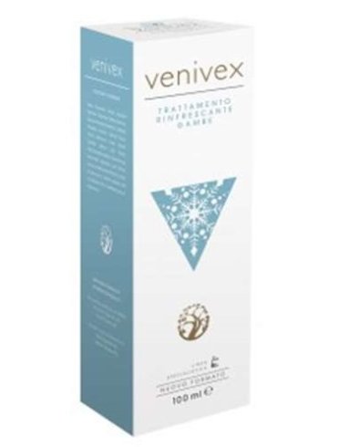 Venivex crema rinfrescante gambe 100 ml