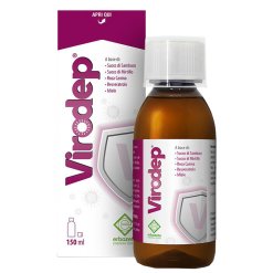 Virodep - Integratore per le Vie Respiratorie - 150 ml