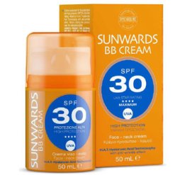 SUNWARDS BB FACE CREAM SPF 30 50 ML