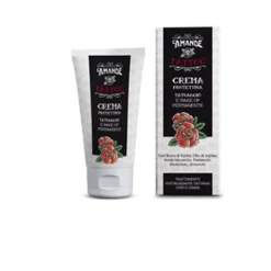 L'AMANDE MARSEILLE CREMA PROTETTIVA TATUAGGIO E MAKEUP PERMANENTE 75 ML