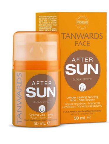 Tanwards after sun face cream 50 ml