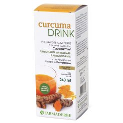 CURCUMA DRINK 240 ML