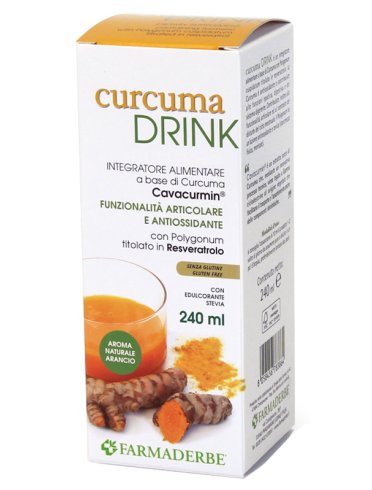 Curcuma drink 240 ml