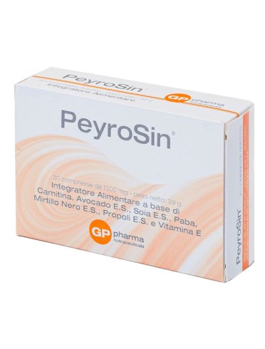 Peyrosin 30 compresse