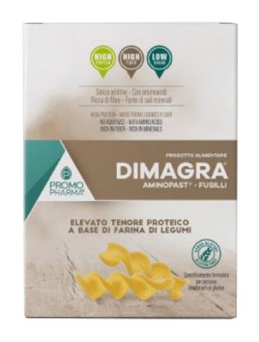 Dimagra amino past fusilli 300 g