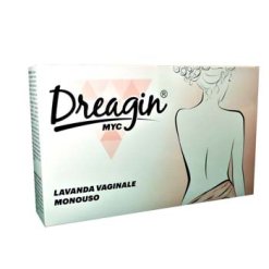 Dreagin Myc - Lavanda Vaginale - 5 Flaconi x 140 ml