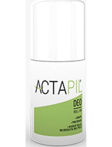 Actapil deo - deodorante roll-on - 50 ml