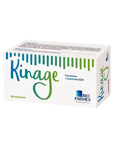 Kinage 60 compresse Kinage 60 compresse
