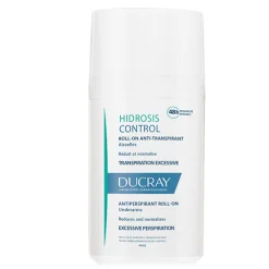 Ducray Hidrosis Control - Deodorante Roll-On Anti Traspirante - 40 ml