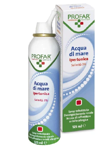 Iperton acqua mare spray 125ml Iperton acqua mare spray 125ml