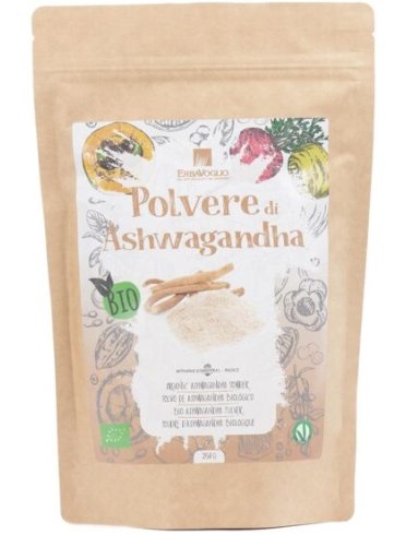 Ashwagandha polvere bio