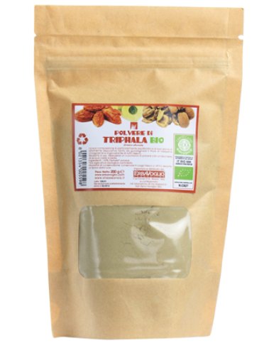 Triphala polvere bio 200g