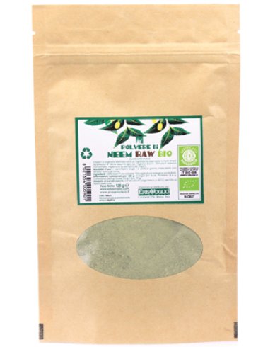 Polvere di neem bio 125g