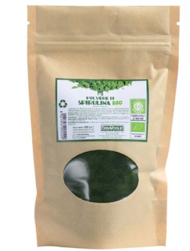 Spirulina polvere bio 200g