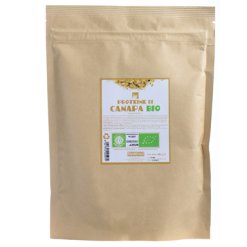 PROTEINE CANAPA BIO 450G