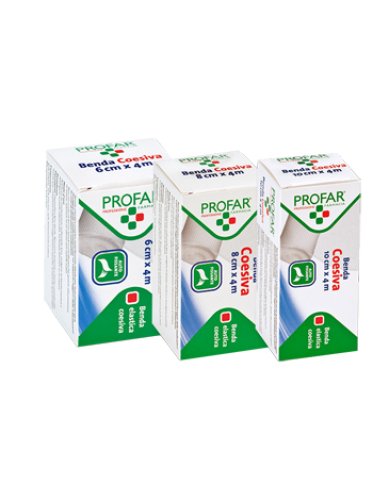 Benda profar coesiva 6x400cm Benda profar coesiva 6x400cm