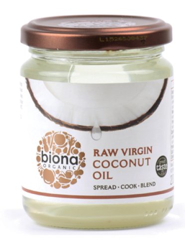 Olio cocco bio 200g