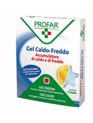 Gel cold/hot profar