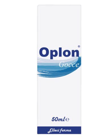Oplon integratore gocce 50 ml