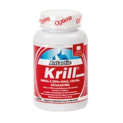 Antartic Krill Superb - Integratore di Olio di Krill per il Benessere Cardiaco - 60 Capsule